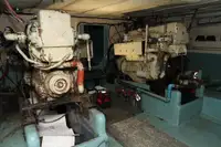 Navire de croisière à vendre