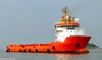 Navire de ravitaillement rapide (FSV) à vendre