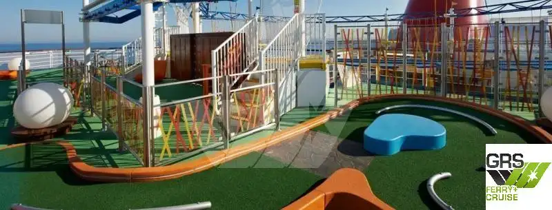 Navire de croisière à vendre