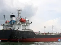 Pétrolier / chimiquier à vendre