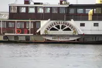 Péniche à vendre