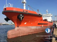 Pétrolier / chimiquier à vendre