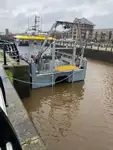 Bateaux de travail à vendre