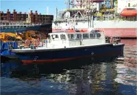 Bateau pilote à vendre