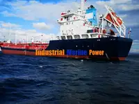 Pétrolier / chimiquier à vendre
