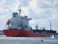 Pétrolier / chimiquier à vendre