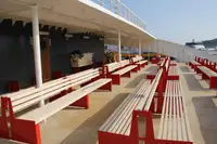 Navire-ferry à vendre