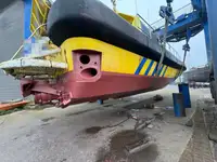 Bateau de transport d'équipage à vendre