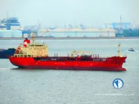 Pétrolier / chimiquier à vendre