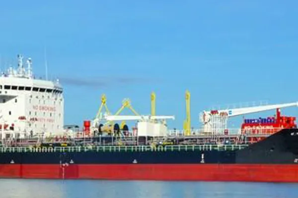 Oil/Chemical tanker for sale