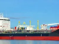Pétrolier / chimiquier à vendre