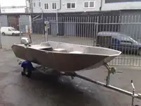 Patrouilleur à vendre