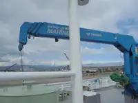 Bateau patrouilleur à vendre
