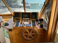 Navire de croisière à vendre