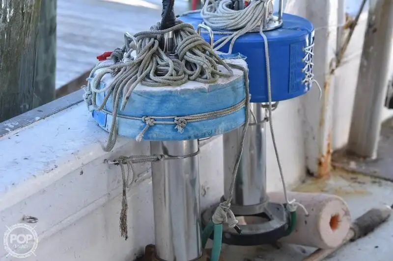 Palangrier à vendre