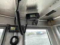 Bateau patrouilleur à vendre