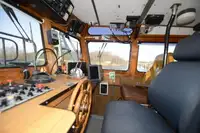 Bateau pilote à vendre