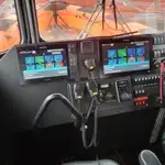 Bateau patrouilleur à vendre