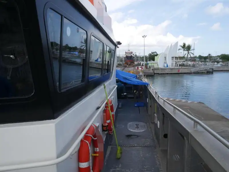 Catamaran à vendre