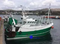 Chalutier à vendre