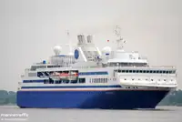 Navire à passagers à vendre