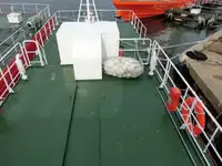 Bateau patrouilleur à vendre