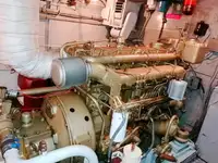 Navire de croisière à vendre