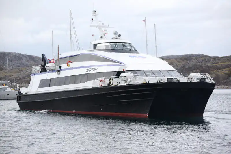 Catamaran à vendre