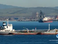 Pétrolier / chimiquier à vendre