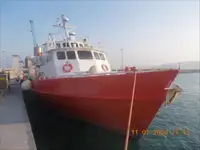 Bateau de transport d'équipage à vendre