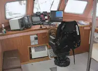 Bateaux de travail à vendre