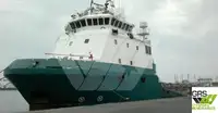 Navire d'approvisionnement à vendre