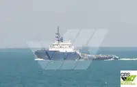 Navire d'approvisionnement à vendre