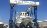 Navire-ferry à vendre