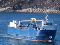 Navire frigorifique à vendre