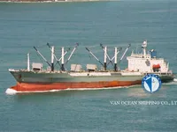 Navire frigorifique à vendre
