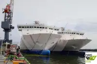 Navire frigorifique à vendre