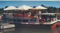 Navire à passagers à vendre