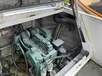 Bateau patrouilleur à vendre