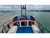 Bateau de transport d'équipage à vendre