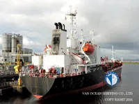 Pétrolier / chimiquier à vendre