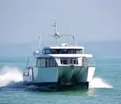 Navire de passagers à vendre