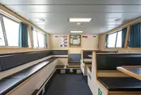 Bateau de transport d'équipage à vendre