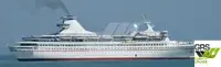 Navire de croisière à vendre