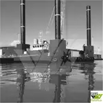 Plateforme de forage autoportée à vendre