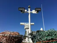 Chalutier à vendre
