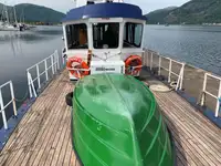 Bateau pilote à vendre