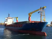 Navire frigorifique à vendre
