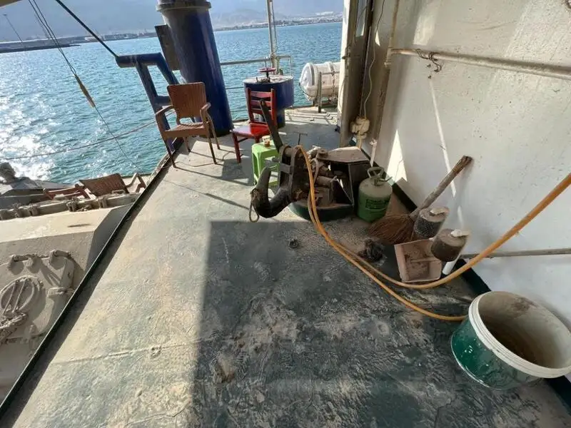 Bateaux de travail à vendre
