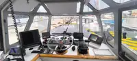 Bateau pilote à vendre